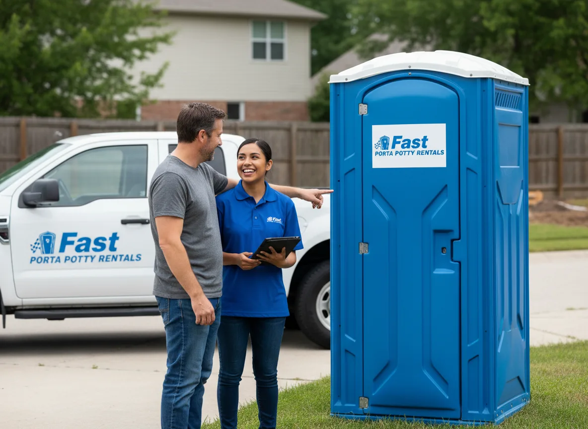 Standard Porta Potty Rentals German Valley, IL FAQs